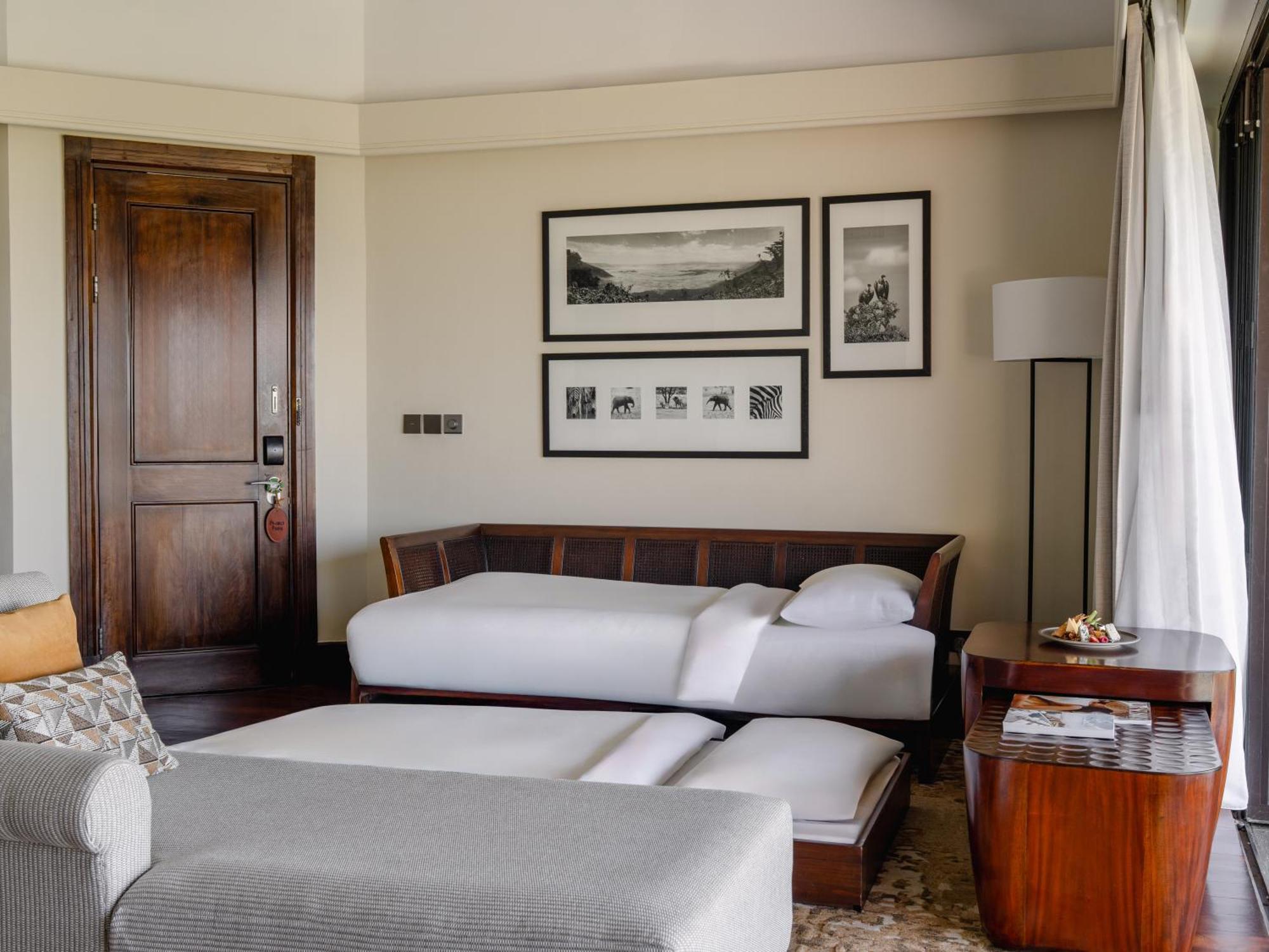 Suite con Terrazza, Vista sull'Acqua e Letto King-Size